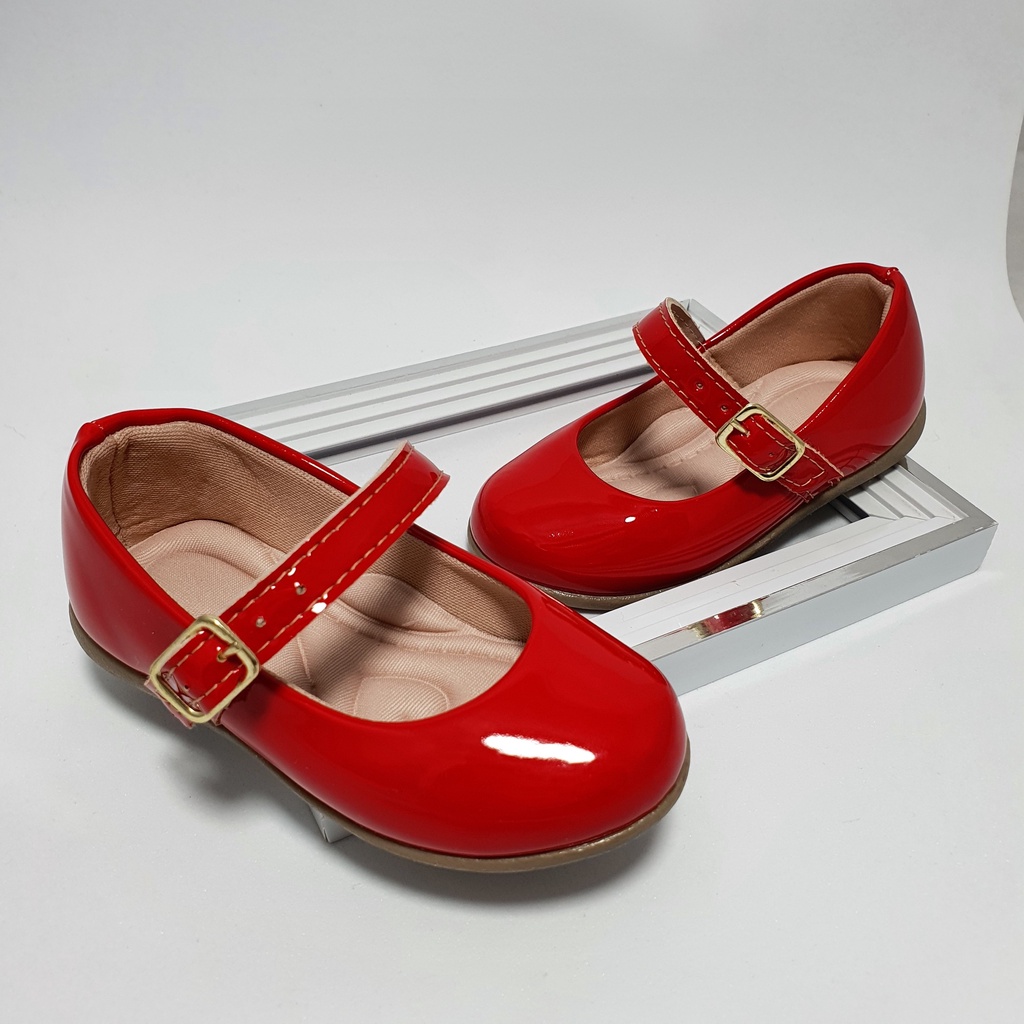 Sapatilha Infantil Menina Lisa Milu Fashion 16 ao 34