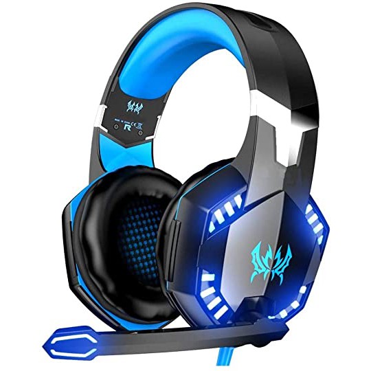 Headset Fone Gamer 7.1 Usb Pc Ps3 Ps4 Knup Kp-455a