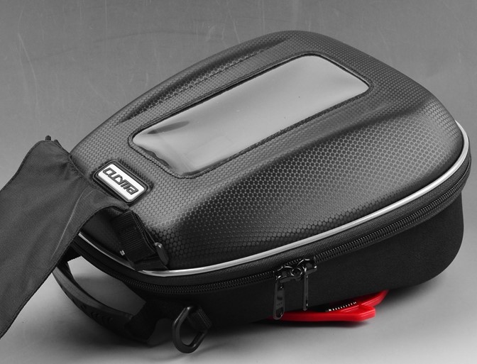 Bolsa De Tanque Moto Tanklock 4 Litros Capa Impermeavel