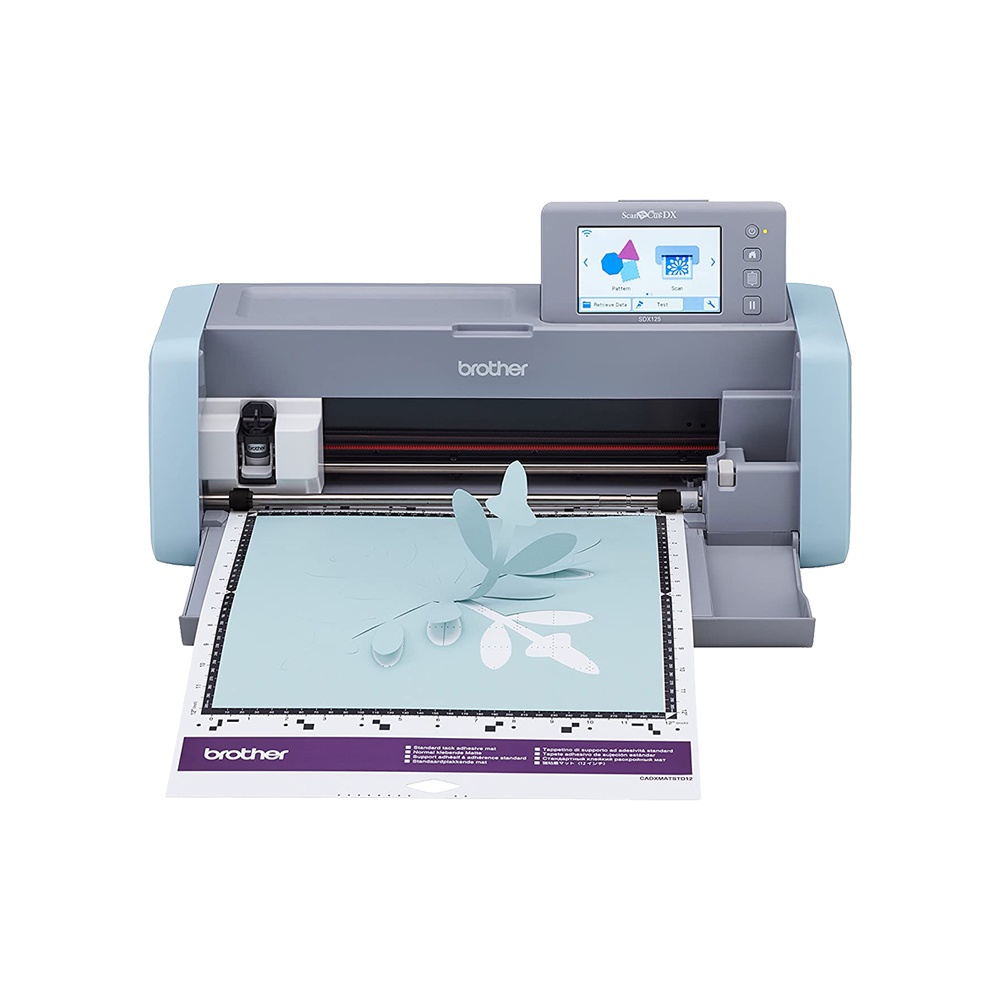 Brother Scanncut Sdx125: Onde Comprar | BuscaProdutos