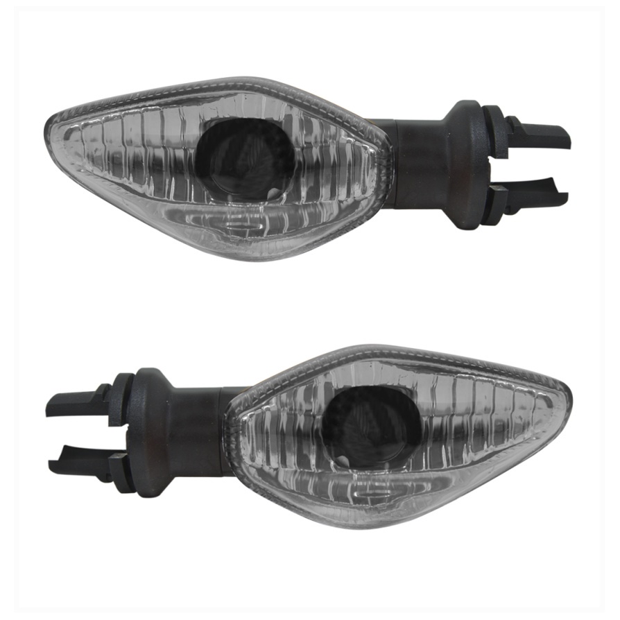 Par Pisca Seta Gvs Cg Titan Fan 150 14-15 Bros 160 L. Fume - Spare Parts and Accessories for Vehicles