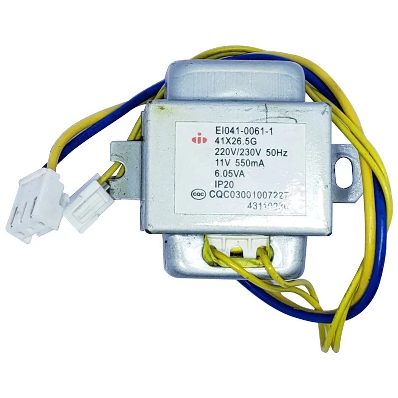 Transformador Placa Evaporadora e condensadora 24.000BTUS GREE GWH24MD - GWC24MD- GWH28MD Q/f 431102