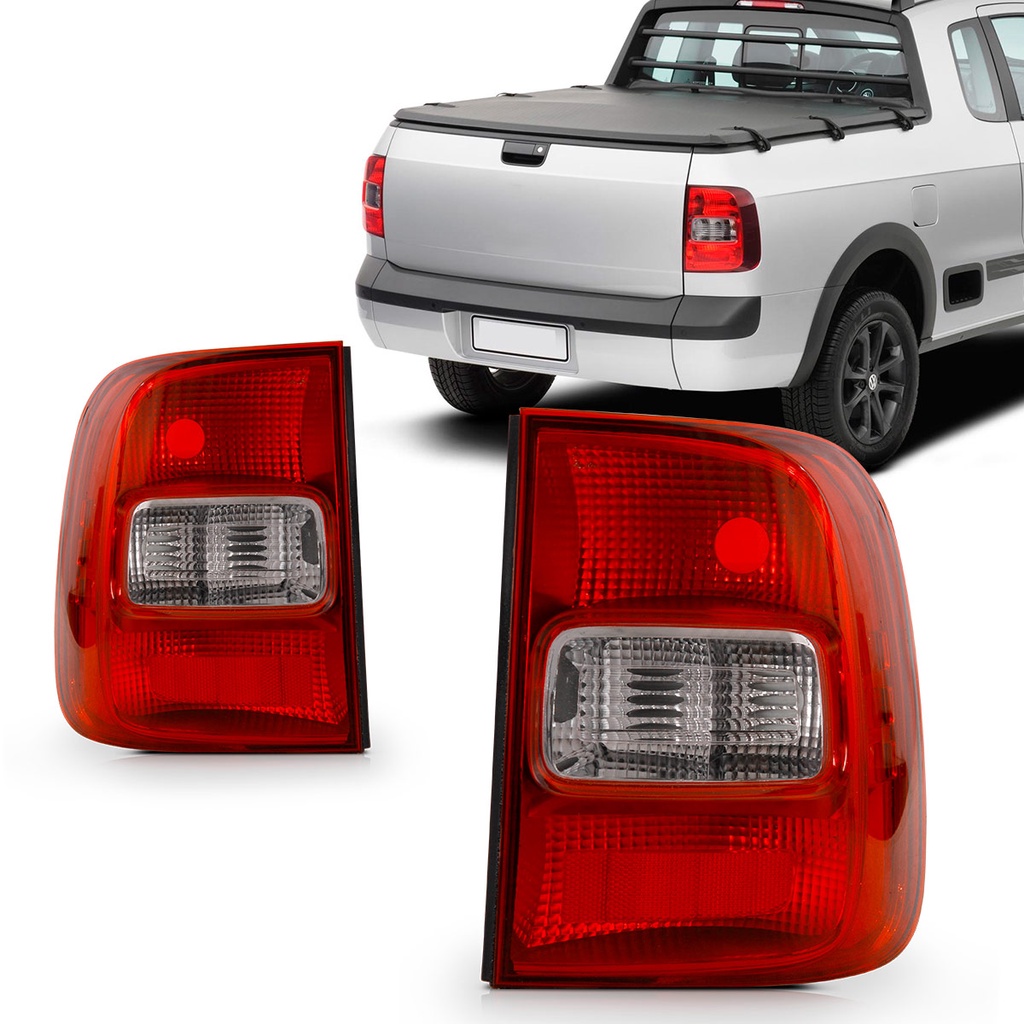 Lanterna Saveiro 2009 2010 2011 2012 2013 2014 2015 2016 em Oferta na Shopee