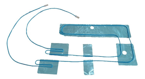 Resistencia Placa Fria Electrolux Dc/dcw 10w  127v 64684723