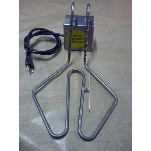 Resistência Com Cabeçote Para Fritadeira 7 Litros - 220V
