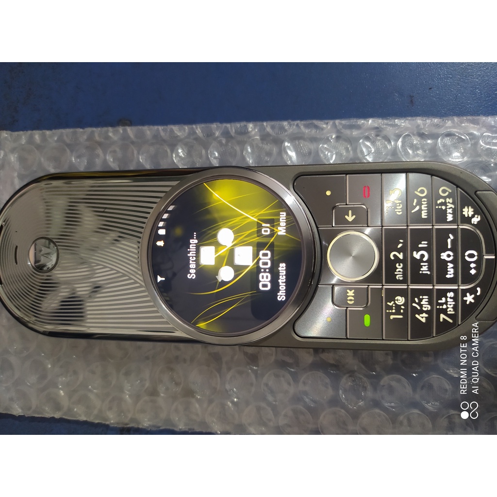 Motorola Aura R1 Desbloqueado E Funcionando Top Shopee Brasil