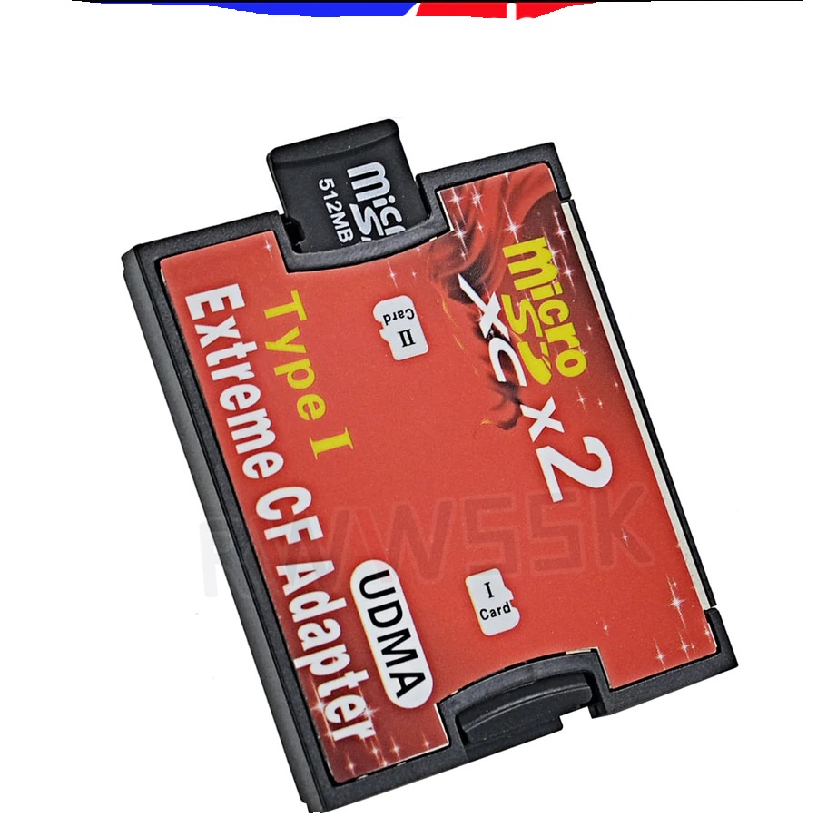 SanDisk Ultra Micro Sd 16/32/64/128GB Classe 10 SDHC/SDXC 100MBs Cartão De Memória Adaptação 