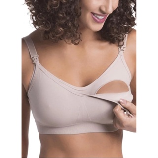 Sutia Amamentacao Sem Costura Trifil ref. 1323 em Oferta na Shopee