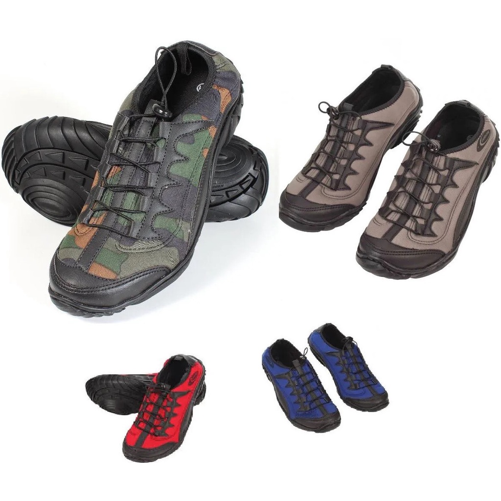 Tênis Anfibius Cardume Adventure Trilha Jet Ski Pesca Bike