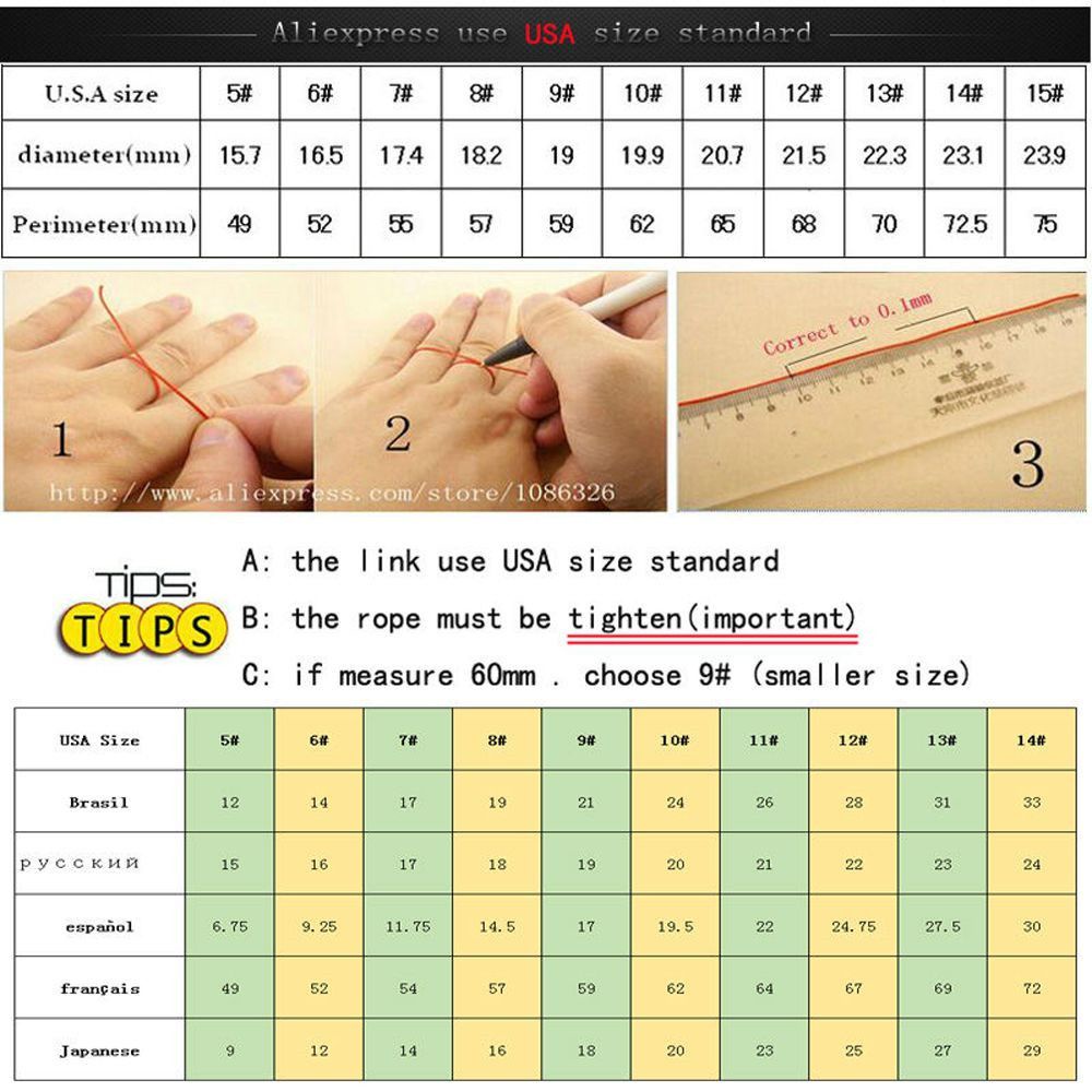 Anel/Aliança De Casamento/Banhado A Ouro 18K Para Casais/AAA CZ — imagem 2 de 2