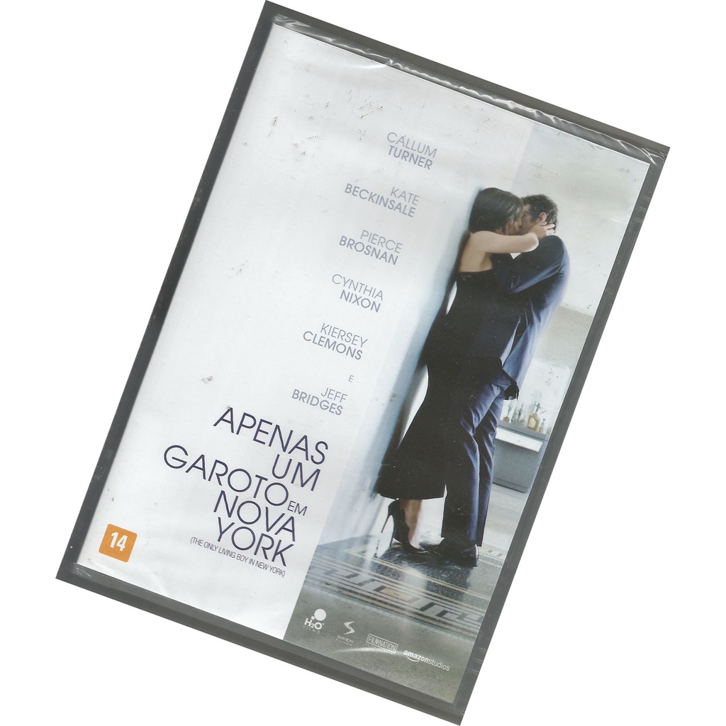 Apenas Um Garoto Em Nova York Com Kate Beckinsale Dvd Lacrado