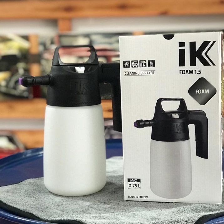 Pulvérisateur Matabi IK 83811915 - 9 FOAM - Pour Mousse Ou Liquide - Volume 0.019m³