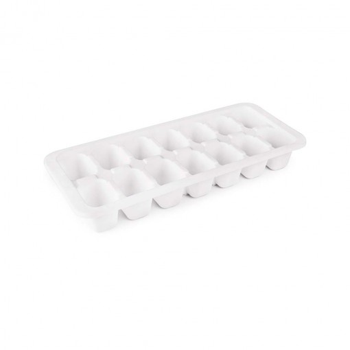 Forma de Plástico para Gelo Plasútil Casa Cozinha Utilidades Geladeira