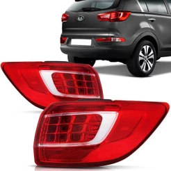Lanterna Sportage 2011 2012 2013 2014 Canto