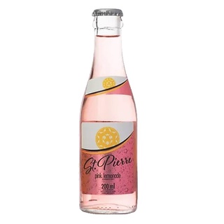 Tônica Pink Lemonade ST PIERRE Long Neck 200ml
