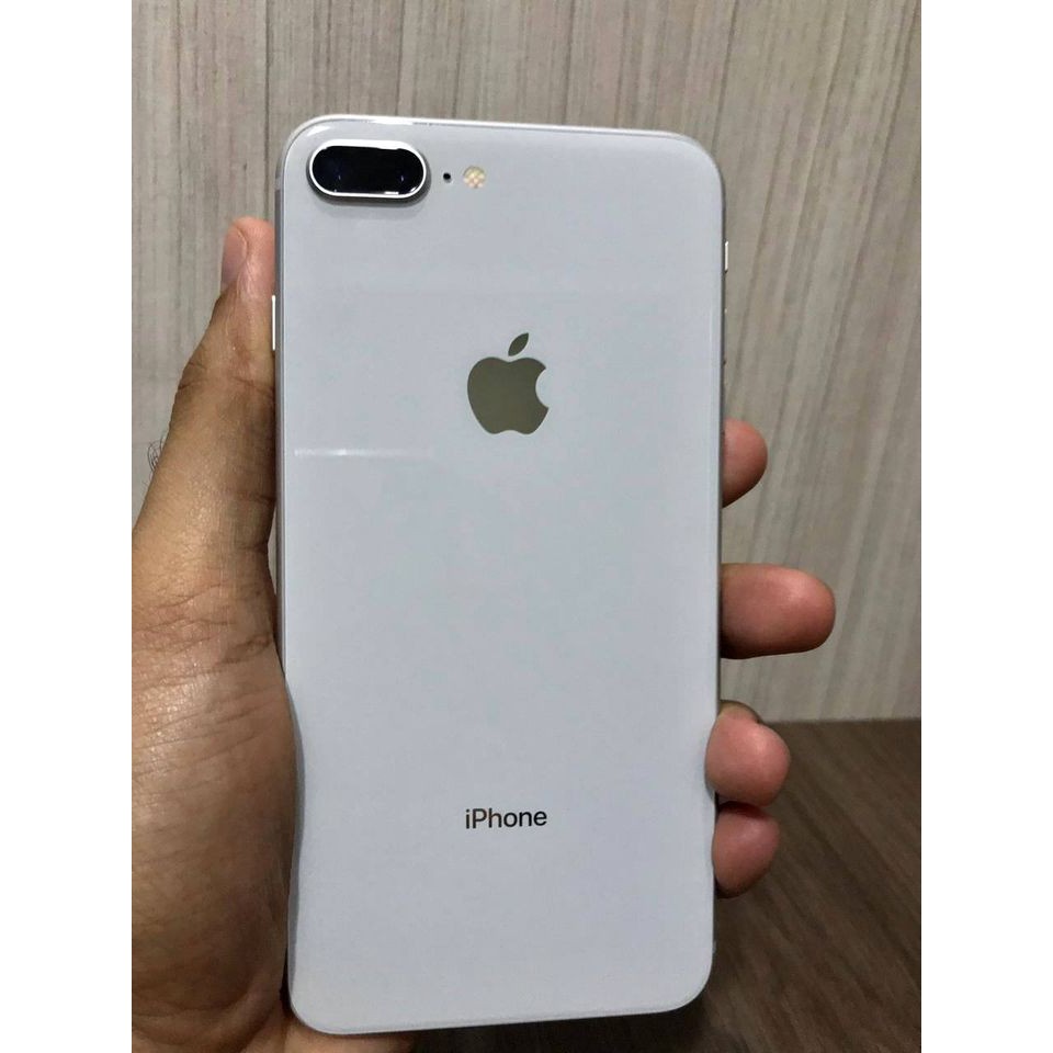 iPhone 8 plus  Silver 64G