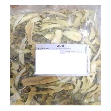 Casca De Juá ( Joá, Joazeiro, Juá-de-espinho, Juazeiro ) 2kg
