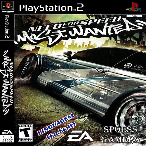 Need for speed most wanted escorrega o pre o
