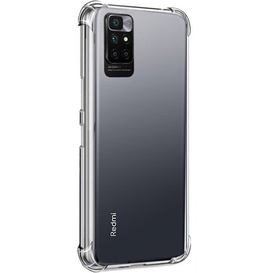 Kit 2 Capas Compativel Com Xiaomi Redmi 10 / Redmi Note 11 4g ( Versão Chinesa) Tela 6.50 Impacto