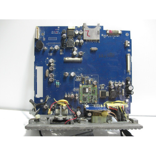 Defeito Ka7805 Placa 12-d8000-804 Chicote Dvd-tv 8008 Napoli
