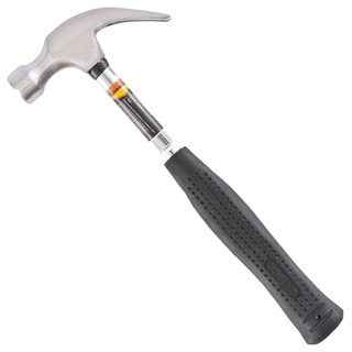 Martelo Unha 25mm 450g MTX com Cabo de Metal Emborrachado em Oferta na Shopee