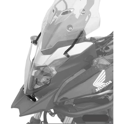 Protetor de Farol Policarbonato Honda Cb 500x 2018 A 2026 - Scam