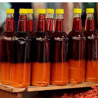 Azeite de dendê puro para culinária baiana