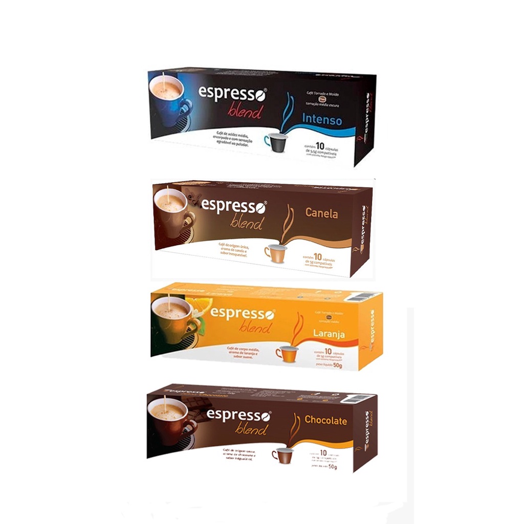 Máquina Espresso Chocolate - Comprar com Melhor Preço em Lanches