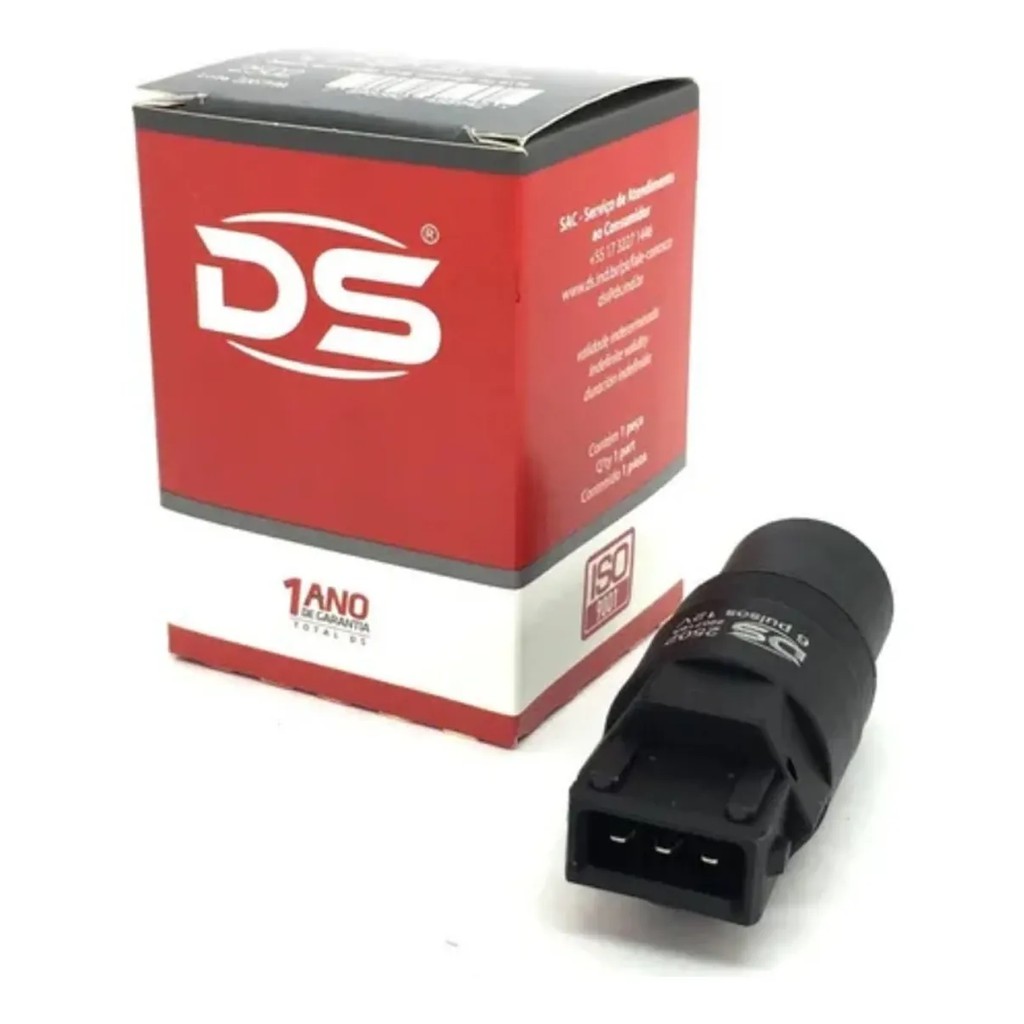 Sensor Velocidade Gol G2 G3 G4 1994 Até 2014 Ds2502