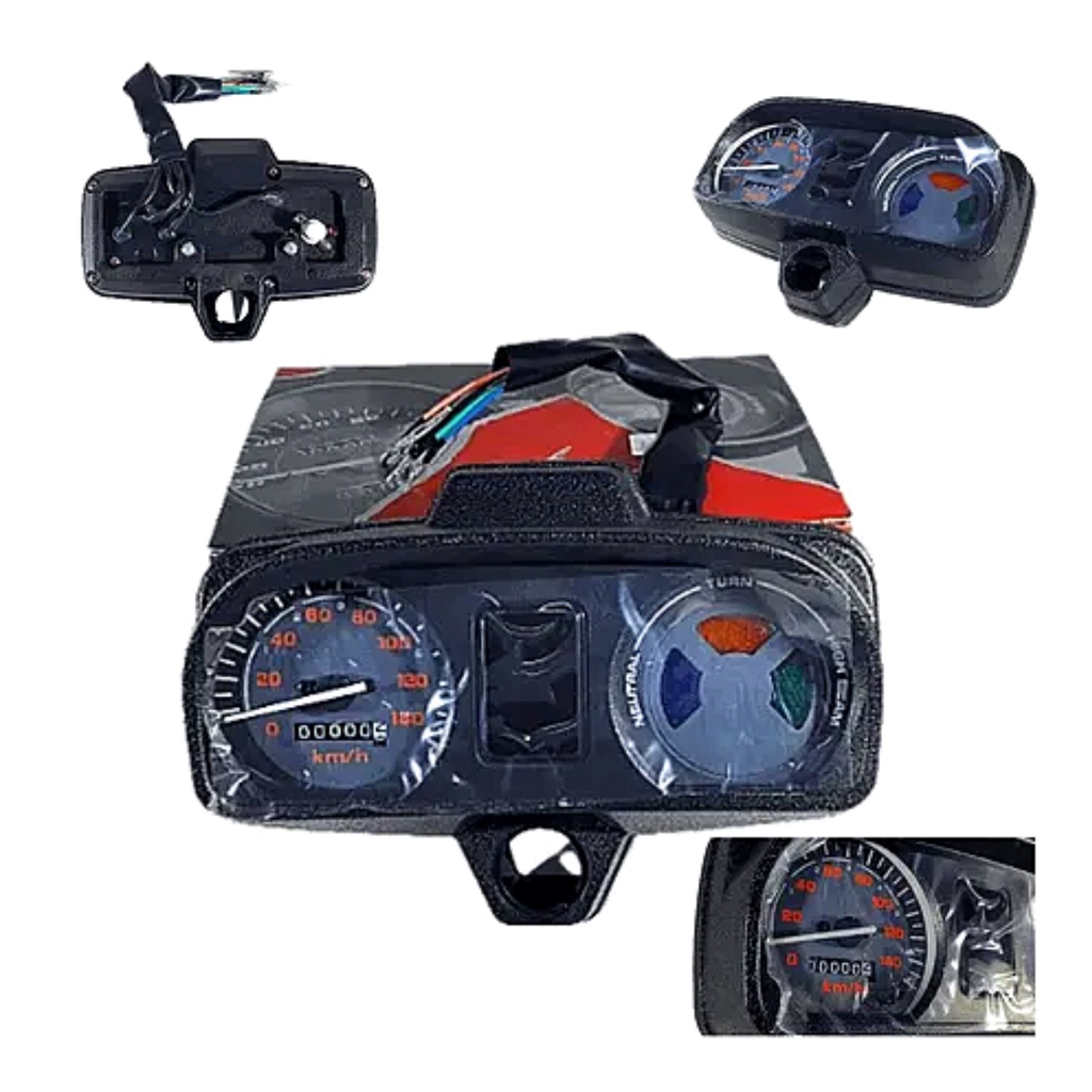 Painel Completo Cg Titan 125 94/99 E Today 125 88/94 Original Vini em Oferta na Shopee