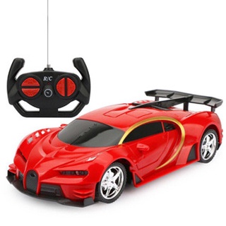 Carros RC Carro de Corrida com Controle de Rádio Brinquedos para