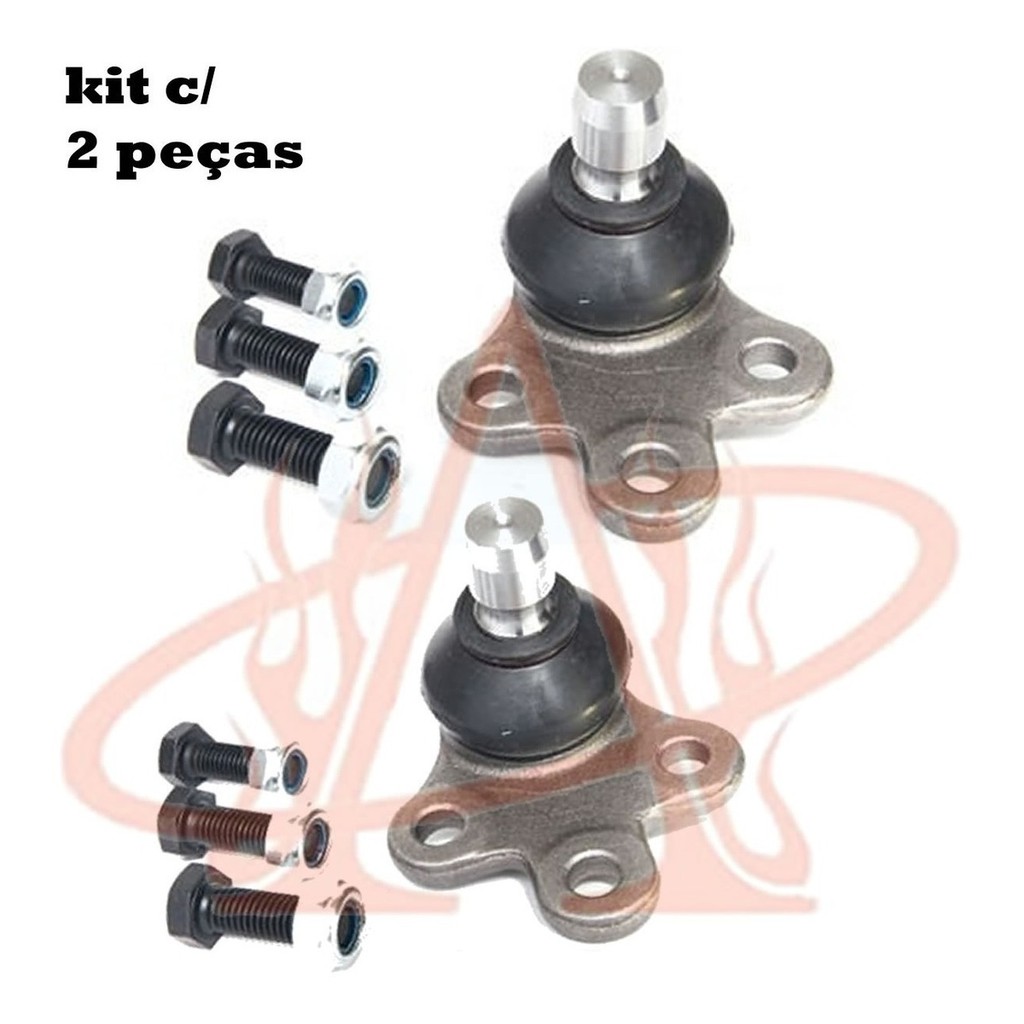 Pivô Inferior Suspensão Gm Cobalt Sonic Spin Tracker Prisma