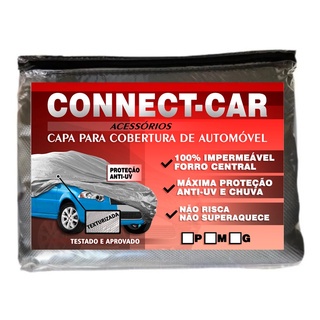 Capa Pra Cobrir Carro Impermeável PEUGEOT 106 Quiksilver