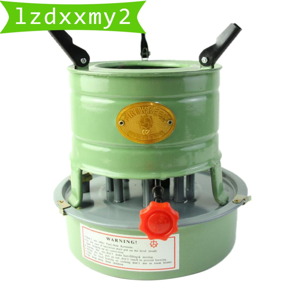 portable kerosene stove