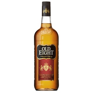 Whisky Old Eight 900ml
