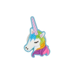 Jibbitz charm unicórnio unico