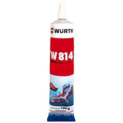 Cola Vedante W814 Semi Secativo Roscas Flanges Wurth