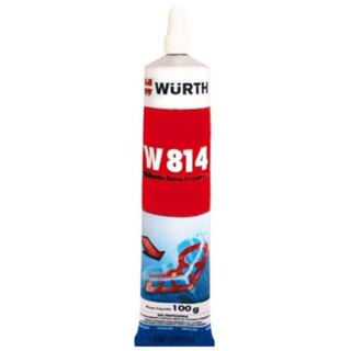 Cola Vedante W814 Semi Secativo Roscas Flanges Wurth em Oferta na Shopee