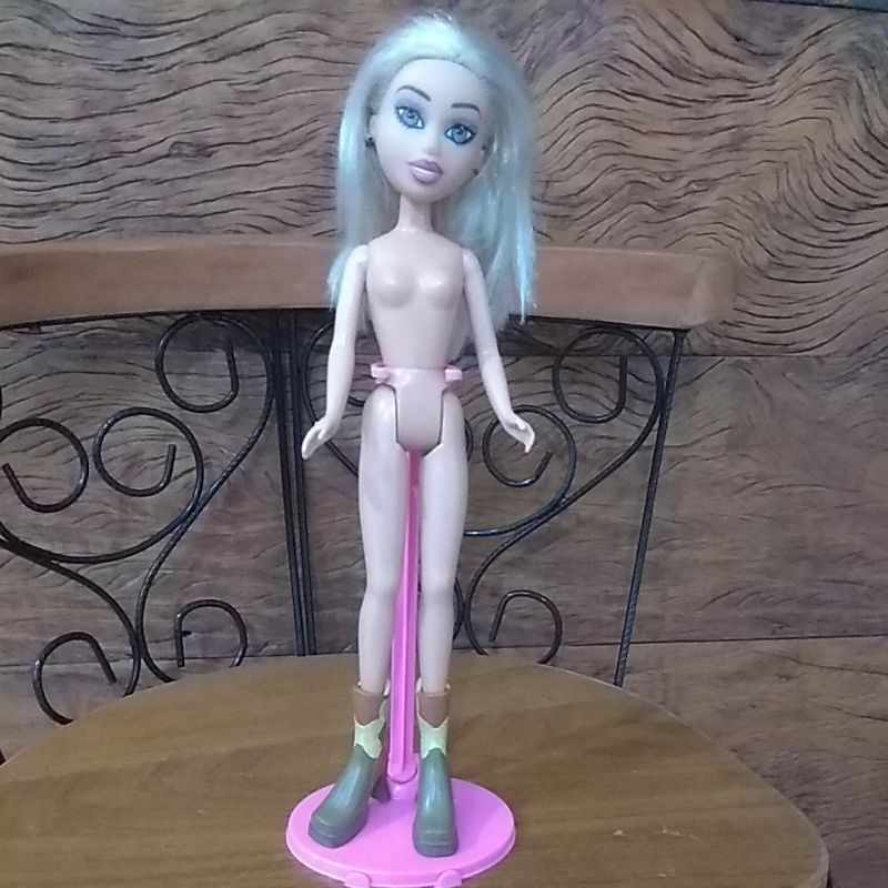 Bratz Boneca Bia - Coleção Camilinhas Ano 2005 - Estrela