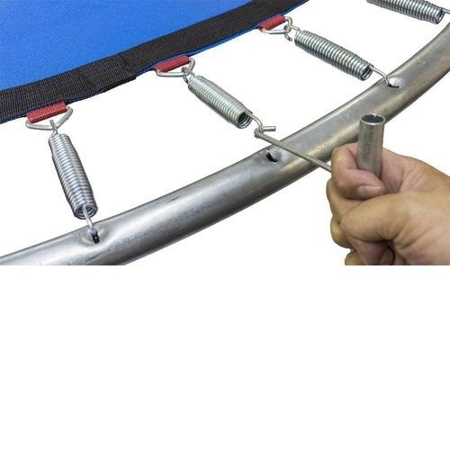 Puxador Extrator de Molas para Cama Elástica Pula Pula em Aço Zincado