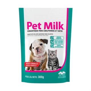 Suplemento Pet Milk Vetnil 300g em Oferta na Shopee