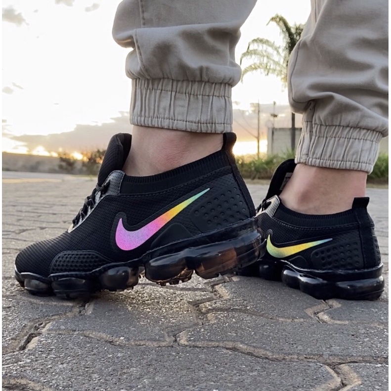 Tenis nike hot sale vapormax promoção