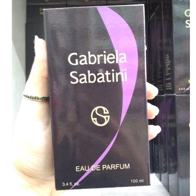 Gabriela Sabatini 100 Ml Precos Promocoes Jun 22 Biggo Brasil