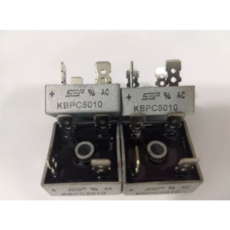 Ponte Retificadora Kbpc5010 1000v 50a - 10 Peças