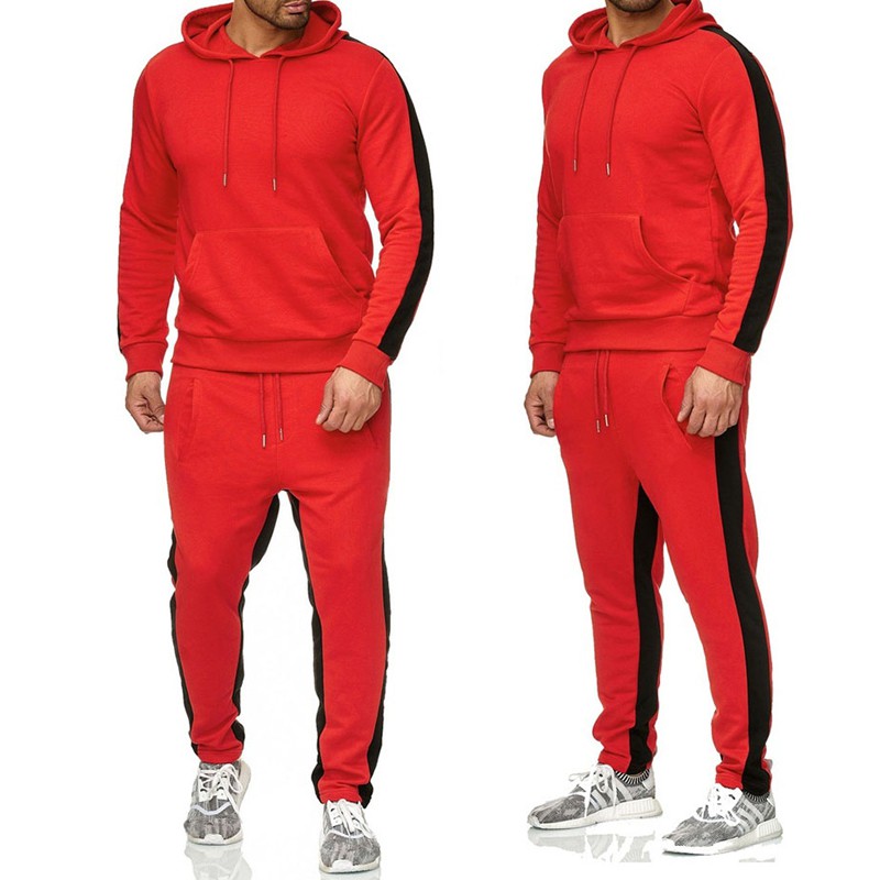 conjunto jogger masculino