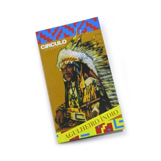 Agulheiro Cartela Indio Needle - 24 Agulhas + 1 Passador em Oferta na Shopee