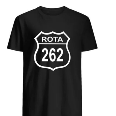 Camiseta ROTA 262 CAMINHONEIRO