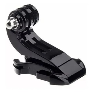 Gopro Jhook Go Pro Suporte Capacete J-hook Buckle Mount