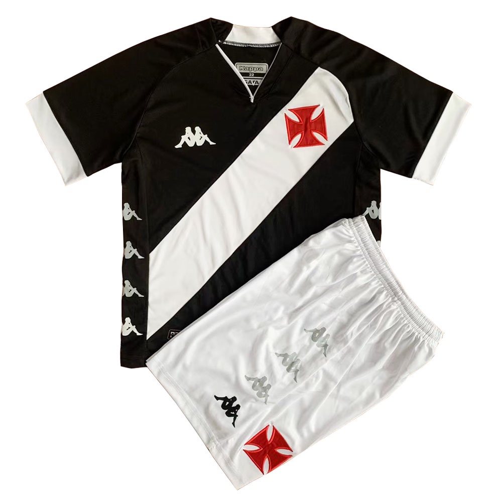 Superficial door persuade Infantil 2022-23 Camisa Vasco Futebol Kit Personalize o nome e o número |  Shopee Brasil