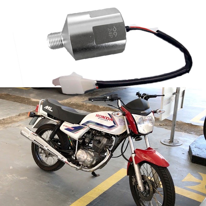 Sensor Tamborzinho 24 Pulsos Para A Montadinha